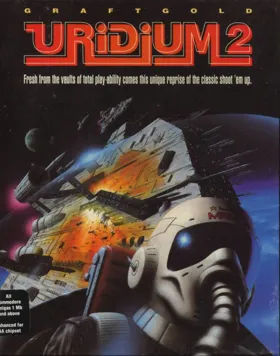 Uridium 2 (OCS & AGA)_Disk1 box cover front